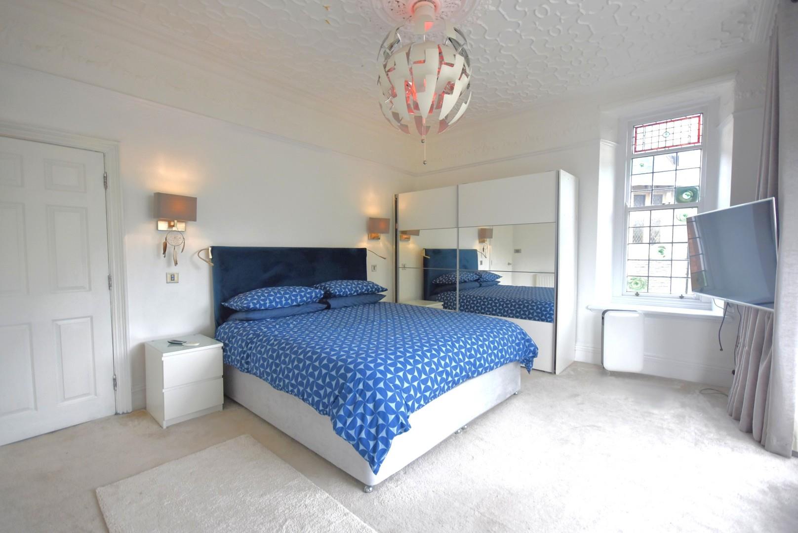 Flat 1 Portman House, 12 Royal Buildings, Stanwell Road, Penarth, CF64 3ED
